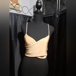 criss cross tank top forever 21